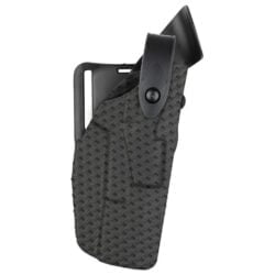 Model 7360 7TS ALS/SLS Mid-Ride Duty Holster for Glock 19 w/ Light