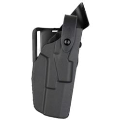 Model 7360 7TS ALS/SLS Mid-Ride Duty Holster for Glock 20 Gens 1-4