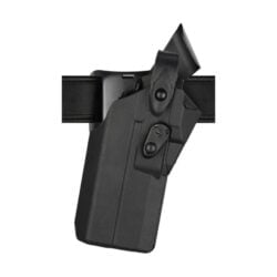 Model 7360RDS 7TS ALS/SLS Mid-Ride Duty Holster for Glock 17 MOS w/ Light