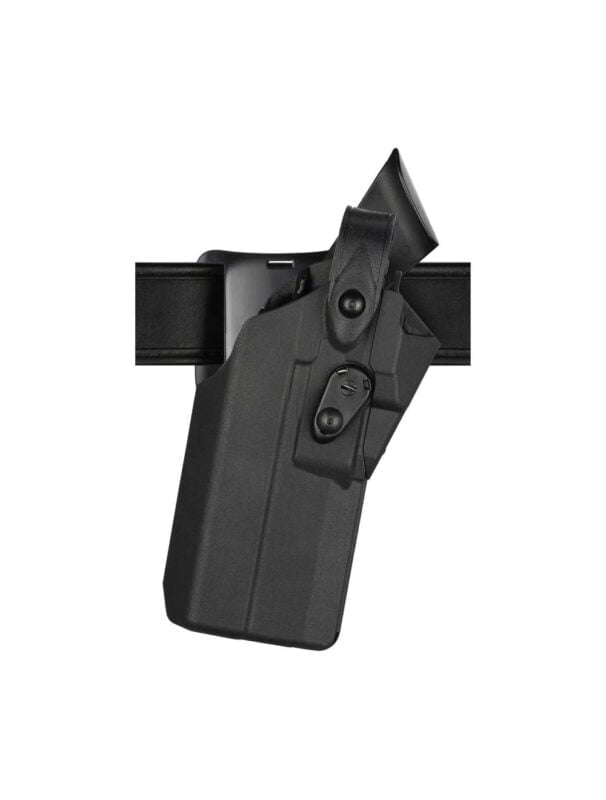 Model 7360RDS 7TS ALS/SLS Mid-Ride Duty Holster for Glock 17 MOS w/ Light