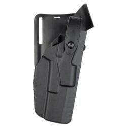 Model 7365 7TS ALS/SLS Low-Ride, Level III Retention Duty Holster for Glock 17