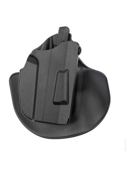 Model 7378 7TS ALS Concealment Paddle and Belt Loop Combo Holster for Glock 19 w/ Compact Light