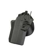 Model 7378RDS 7TS ALS Concealment Paddle & Belt Loop Combo Holster for Glock 19 w/ Compact Light