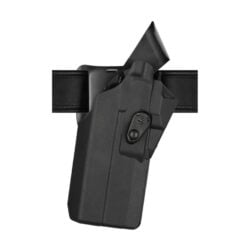 Model 7390RDS 7TS ALS Mid Ride Duty Holster for Glock 19 MOS w/ Light