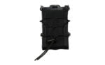 High Speed Gear, X2R TACO, Dual Magazine Pouch, Molle, Fits Most Rifle Magazines, Hybrid Kydex and Nylon, Black