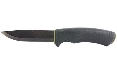 Morakniv, Bushcraft Black Knife, Black