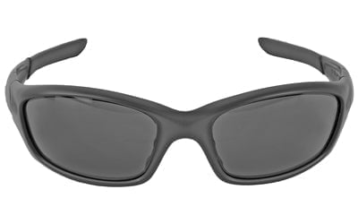Oakley Standard Issue, Standard Issue, Straight Jacket, Glasses, Matte Black Frame with Grey Lenses