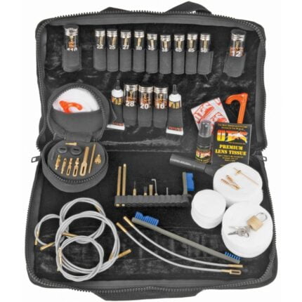 Otis Technology, Elite Cleaning Kit, For Universal Gun Cleaning, Softpack