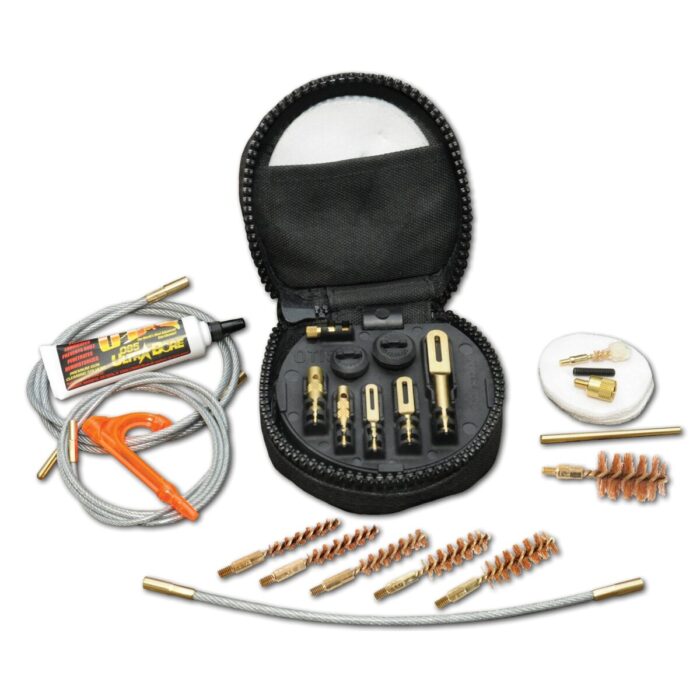 Otis Technology, Tactical Cleaning Kit, For Universal Gun Cleaning, Softpack