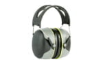 3M/Peltor, Ultimate Folding Earmuff, Noise Reduction Rate 30, Black