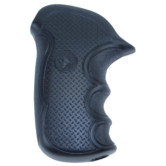 Pachmayr, Diamond Pro Grip, Fits Taurus P-Defender Poly, Black