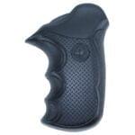 Pachmayr, Diamond Pro Grip, Fits Taurus P-Defender Poly, Black