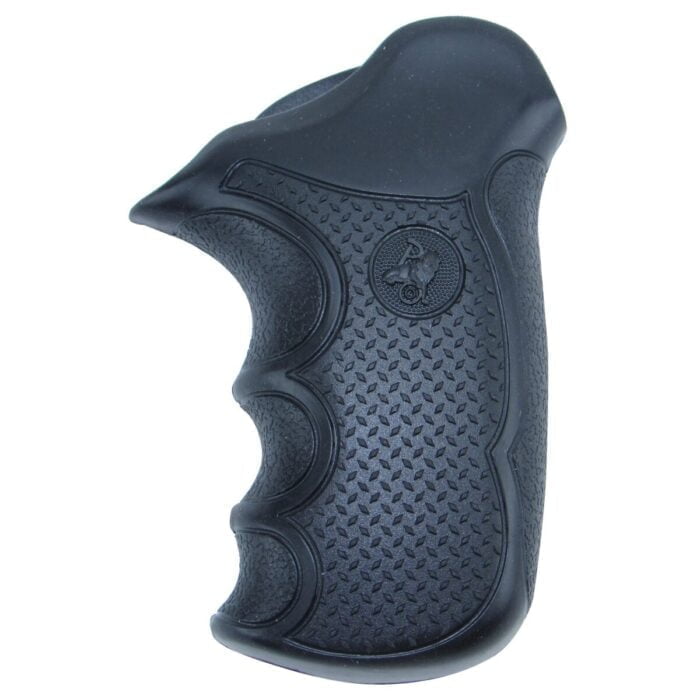 Pachmayr, Diamond Pro Grip, Fits Taurus P-Defender Poly, Black