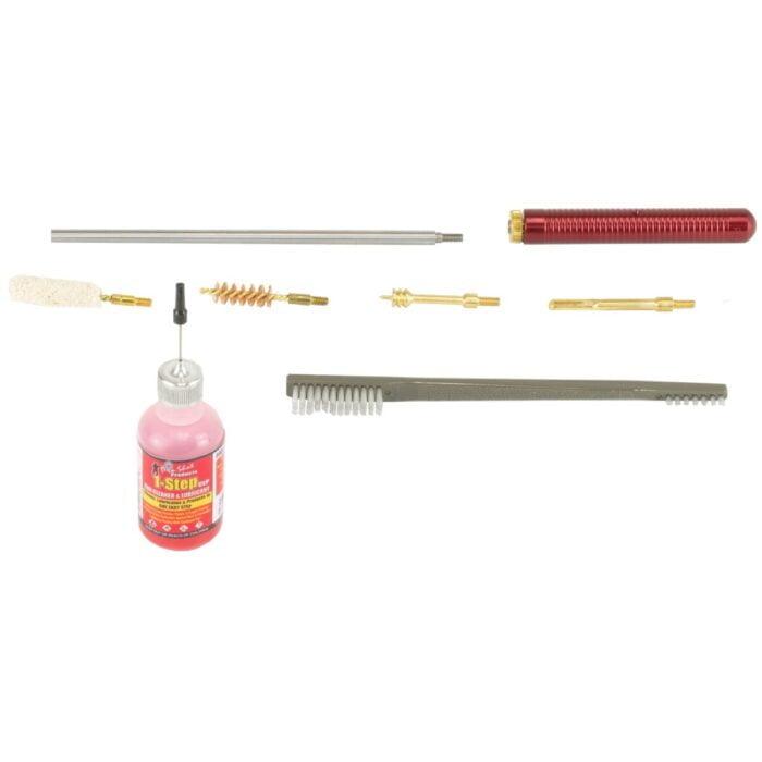 Pro-Shot Products, Premium Classic Pistol Cleaning Kit, For 38/357/9MM/380, Box