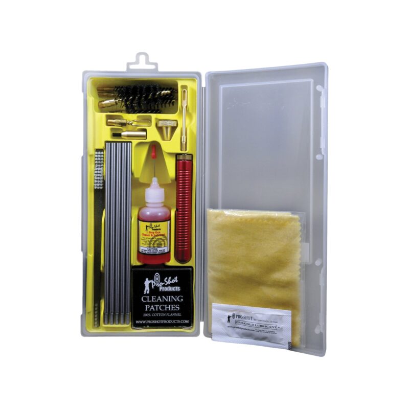 Pro-Shot Products, Premium Classic Cleaning Kit, Universal, Box