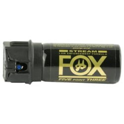 PS Products, Fox, Pepper Spray, 1.5oz, Flip-Top Stream