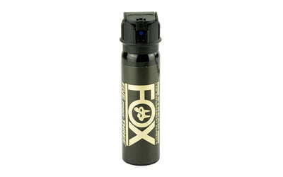 PS Products, Fox, Pepper Spray, 3oz, Flip-Top Stream