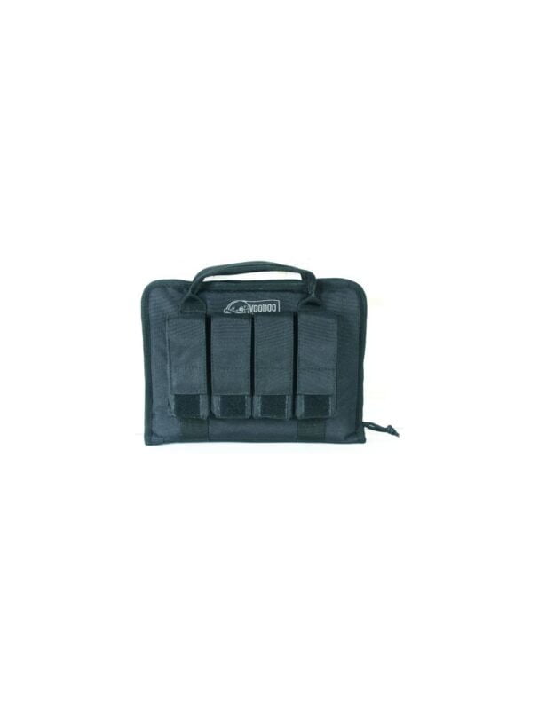 Pistol Case W/ Mag Pouches