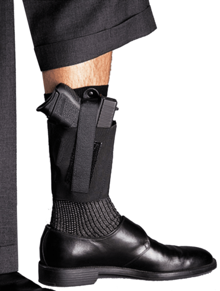 Ankle Glove (Ankle Holster)