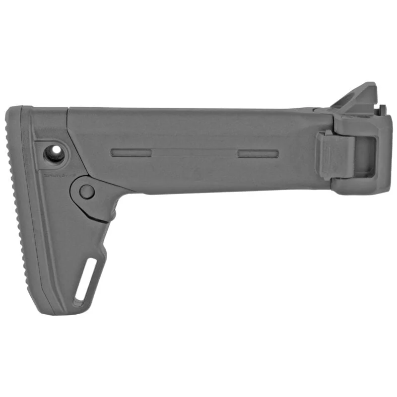 Reptilia, LINK, Stock Adapter, Black, Magpul Zhukov folding stock Included, Fits CZ Scorpion EVO 3