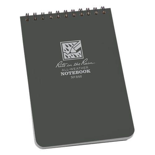 RiteRain 4x6 BL Notebook