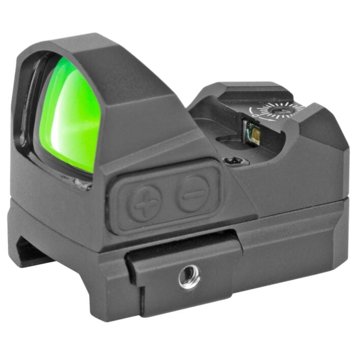 Riton Optics, X3 TACTIX, Micro Red Dot, 3MOA Red Dot, Black Color