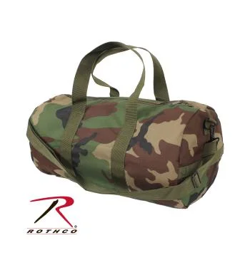 Rothco Camo Shoulder Duffle Bag - 19 Inches