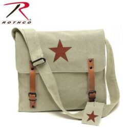 Rothco Canvas Classic Bag with Medic Star