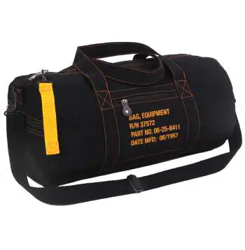 Rothco Canvas Equipment Bag - 19 Inches