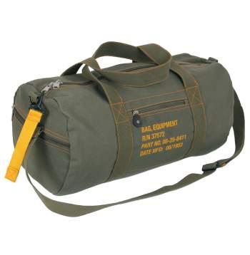 Rothco Canvas Equipment Bag - 19 Inches