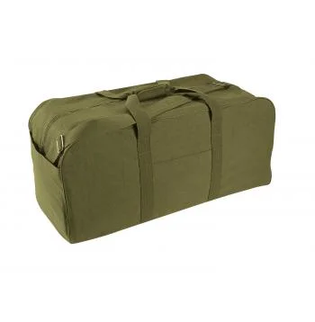 Rothco Canvas Jumbo Cargo Bag
