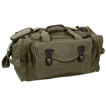 Rothco Canvas Long Weekend Bag