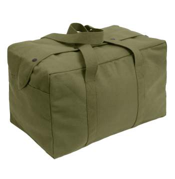 Rothco Canvas Small Parachute Cargo Bag