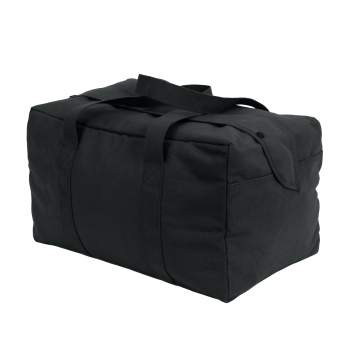 Rothco Canvas Small Parachute Cargo Bag