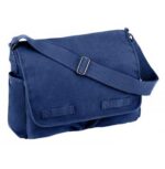 Rothco Classic Canvas Messenger Bag