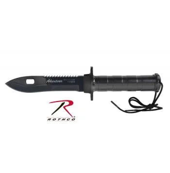 Rothco Deluxe Adventurer Survival Kit Knife