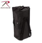 Rothco G.I. Type Enhanced Double Strap Duffle Bag