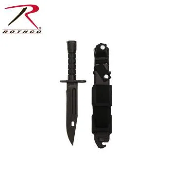 Rothco G.I. Type M-9 Bayonet W/ Sheath