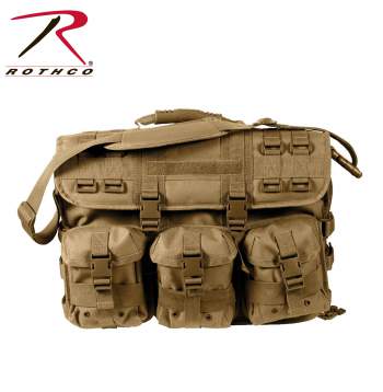 Rothco MOLLE Tactical Laptop Briefcase