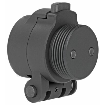 SB Tactical, Part, Black, Fits All Buffer Tube Receptacles, Not Compatible with AR Platforms