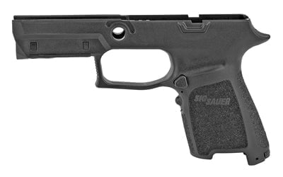 Sig Sauer, LIMA5 Grip Module, Green Laser, Fits Sig P250 and P320 Compact 9/40/357, Black Finish