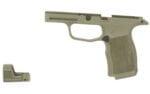 Sig Sauer, ROMEO ZERO, Reflex, 1X22mm, Red Dot, 6 MOA, OD Green 365XL Grip Module, Fits Sig P365XL with or without Manual Safety