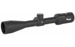 Sig Sauer, Whiskey3 Rifle Scope, 3-9X40mm, Quadplex Reticle, Black