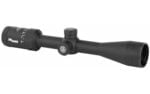 Sig Sauer, Whiskey3 Rifle Scope, 3-9X40mm, Quadplex Reticle, Black