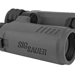 Sig Sauer, Zulu7, Binocular, 10X42mm, Open Bridge, Graphite Finish