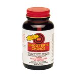 Shooter's Choice, MC #7 Bore Cleaner/Conditioner Solvent, Liquid, 4 oz., 12 Pack, Glass Container