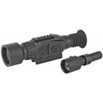 Sightmark, Wraith HD 4-32x50, Day or Night Vision Riflescope, Black, Multiple Reticles, Removable IR Illuminator, Fits Picatinny Rail