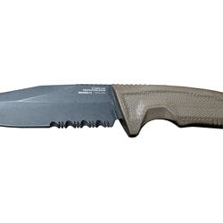 SOG Knives & Tools, Recondo FX, Fixed Blade Knife, 4.6" Clip Point