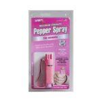 3-In-1 Runner Pepper Spray Sabre