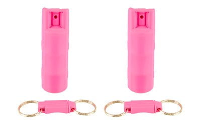 Sabre, Pepper Spray, National Breast Cancer Foundation, Pink